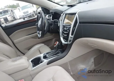 2013 Cadillac Srx Performance Collection z USA, uszkodzony, nr VIN 3GYFNDE32DS611162